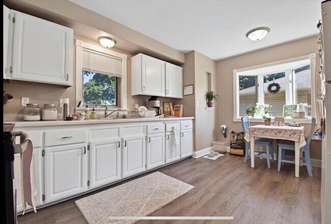 Upper Kitchen - 8903 W Burleigh St