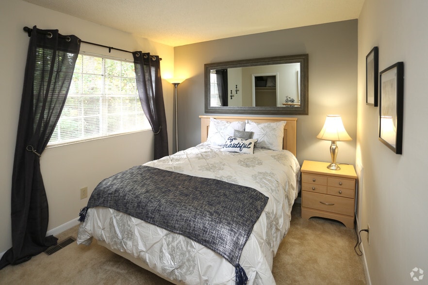 Knollwood Townhouse Apartments Rentals Burlington, NC