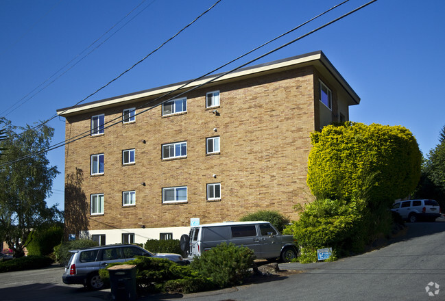 Foto del edificio - Anne Vista Apartments