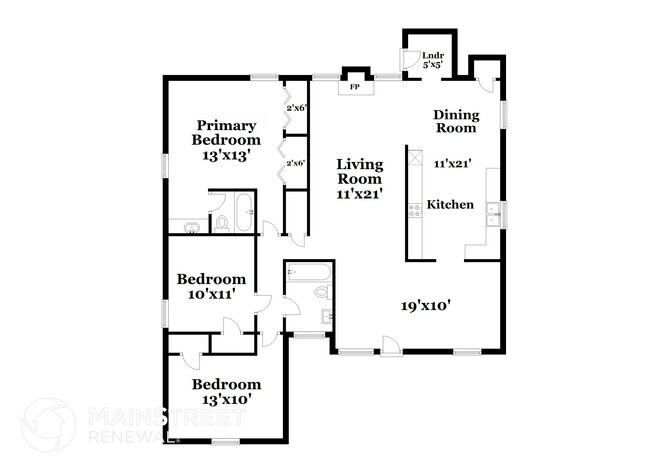 Foto del edificio - 4405 Indian Trail Dr