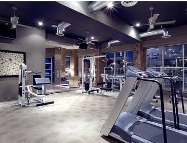 Fitness Center - 2020 5th Ave S