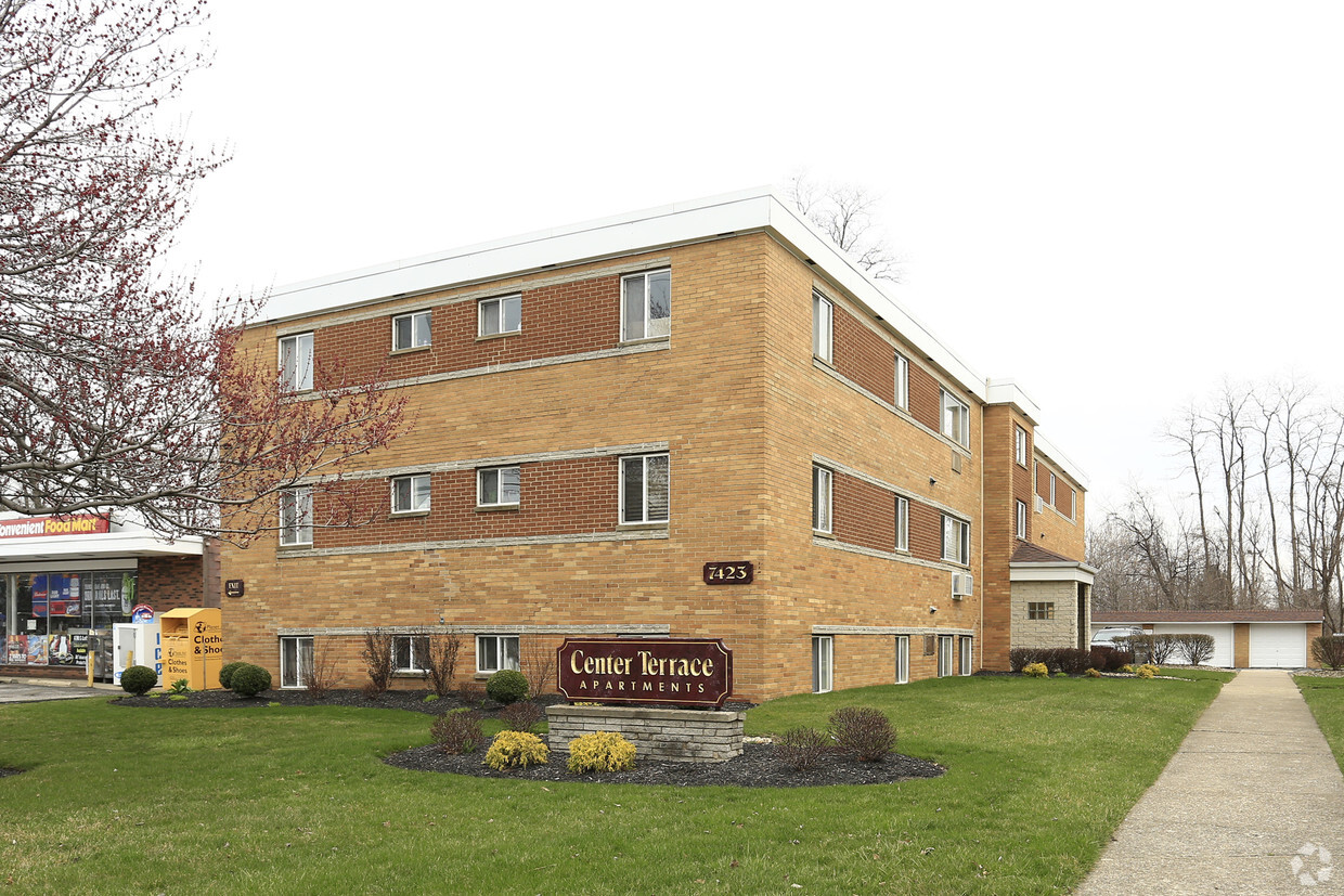 Foto principal - Center Terrace Apartments