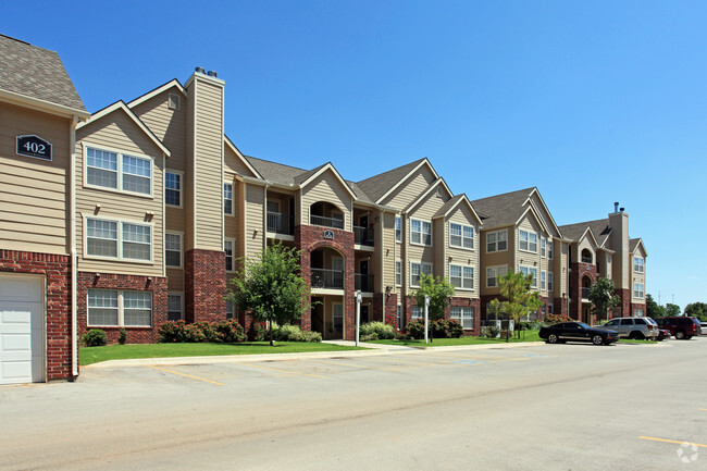 Park At Westpointe Apartments - Yukon, Ok 