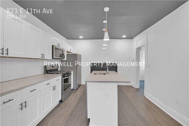 Foto del edificio - 823 E 11th Ave