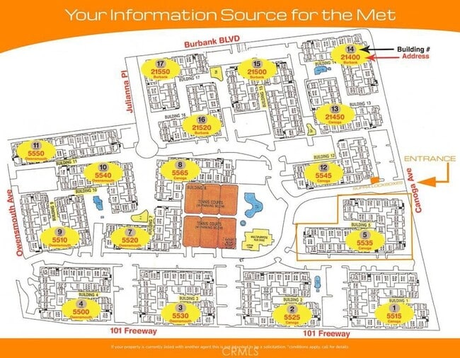 Building Photo - 5535 Canoga Ave