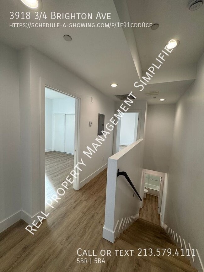 Photo - 3918 3/4-3914 Brighton Ave House