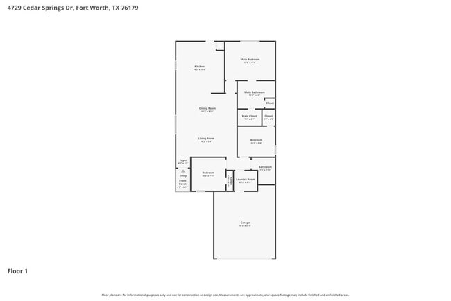 Foto del edificio - 4729 Cedar Springs Dr