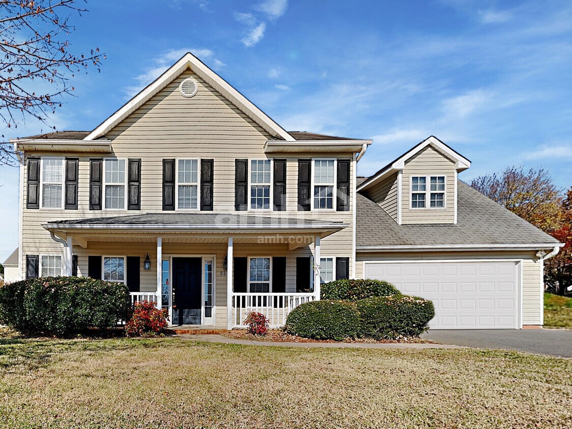 5535 Bridgegate Drive House Rental in WinstonSalem, NC