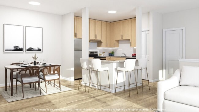 Apartamentos renovados en Park Lane Apartments en Southfield, Michigan. - Park Lane Apartments