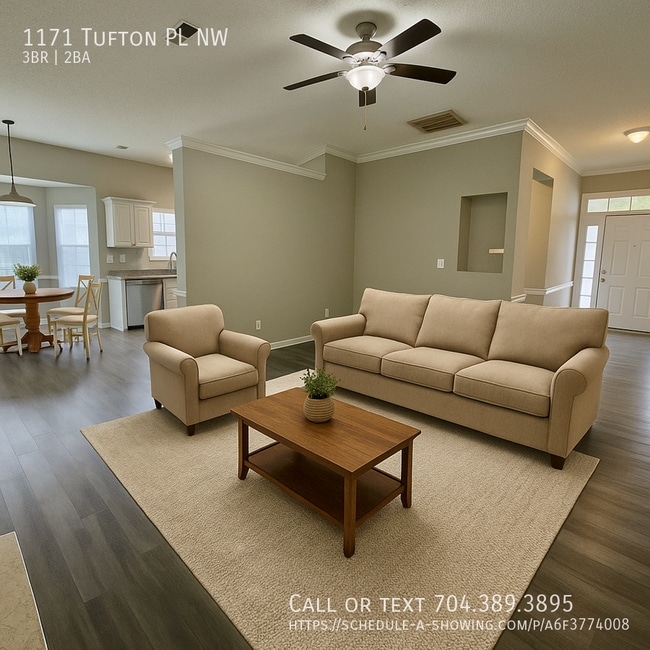 Building Photo - 1171 Tufton Pl NW