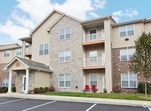 Building Photo - Steeplechase at Parkview