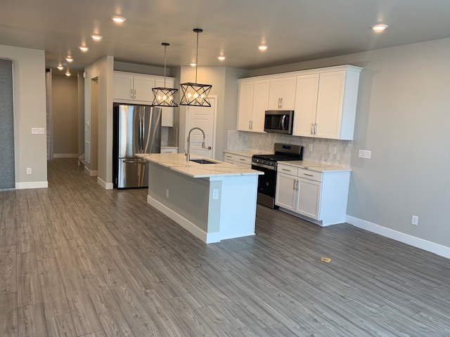 Kitchen - 4565 S Kipling Cir