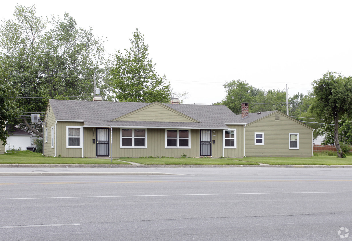 Primary Photo - Anthony Apartments