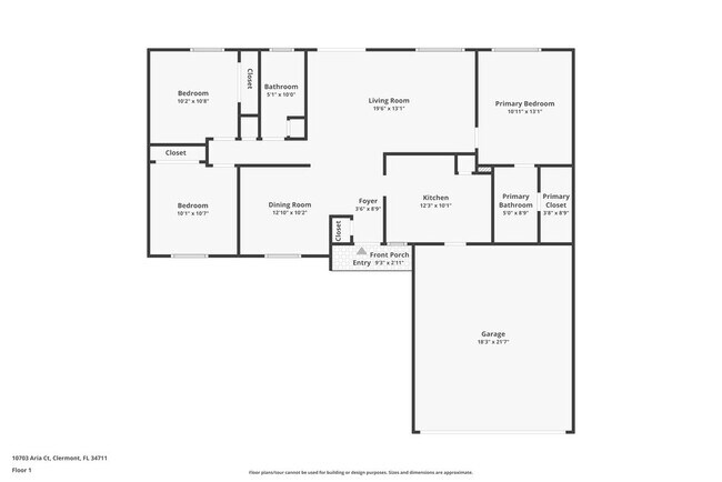 Foto del edificio - 10703 Aria Ct