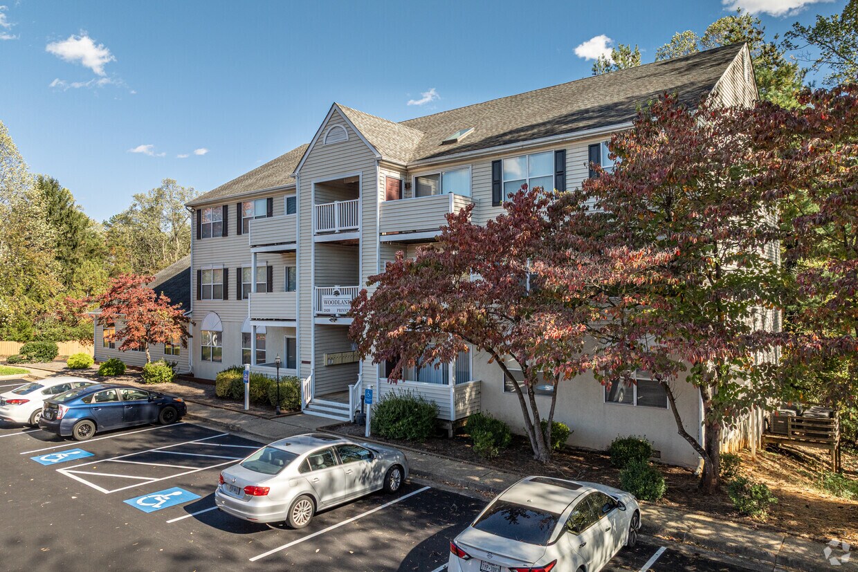 Foto principal - Woodlane Apartments