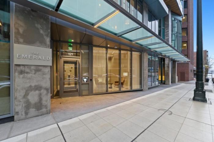 Primary Photo - 1 bedroom in Seattle WA 98101