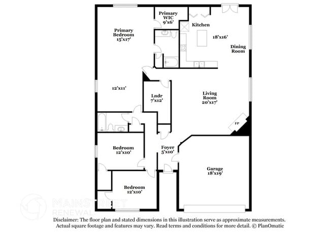 Building Photo - 5543 Floating Leaf Dr
