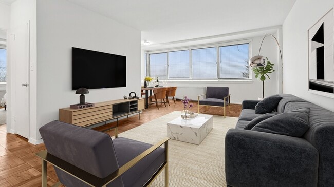 Foto del edificio - Quebec House Apartments