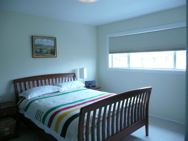 Bedroom from Door - 425 Idaho Ave