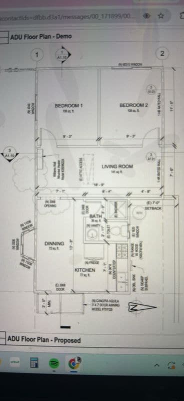 Building Photo - 1127 S N St