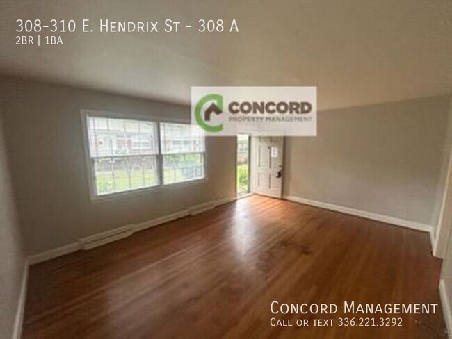 Foto del edificio - 308-310 E. Hendrix St-308 A