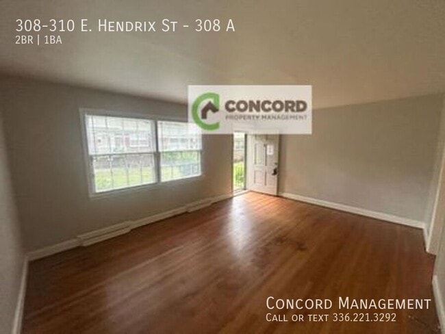Building Photo - 308-310 E. Hendrix St-308 A