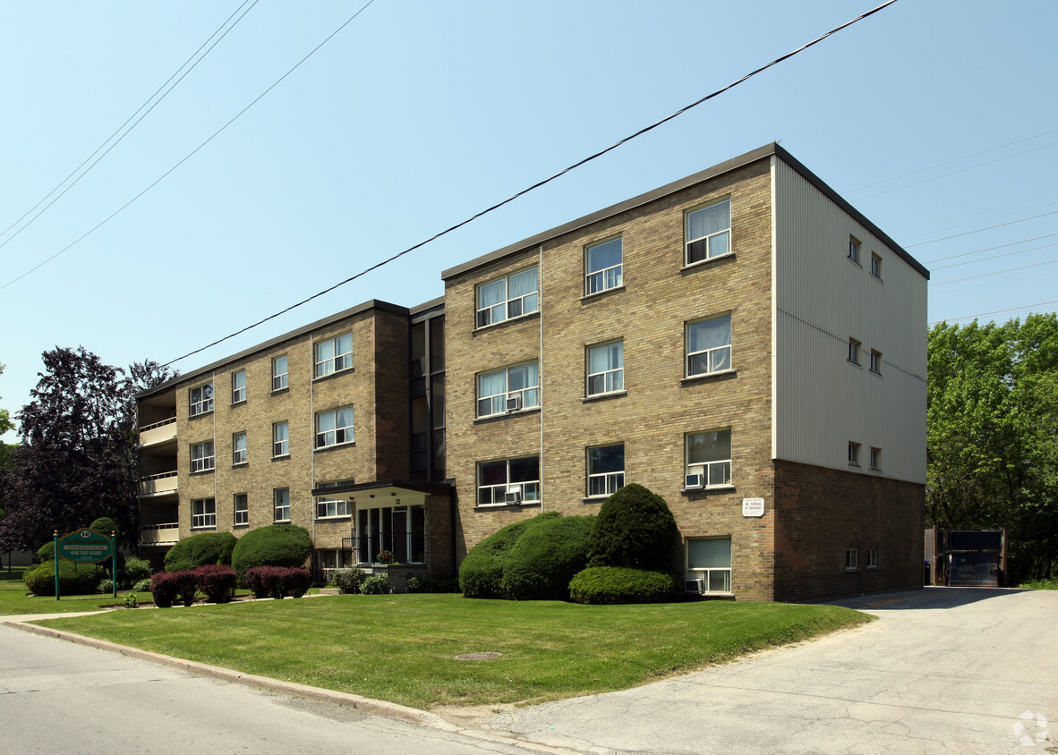 Primary Photo - Cap Ross Apartments