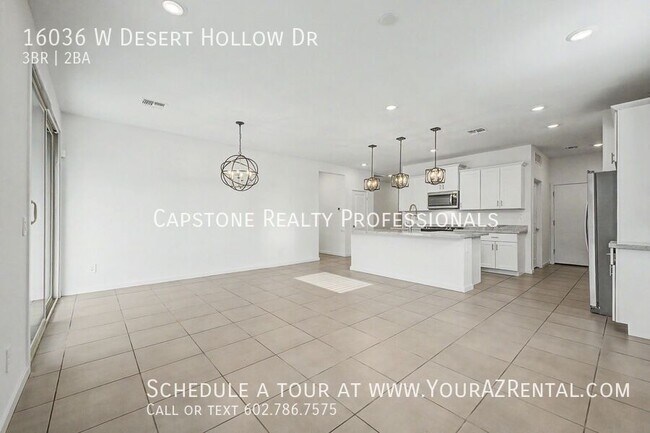 Building Photo - 16036 W Desert Hollow Dr