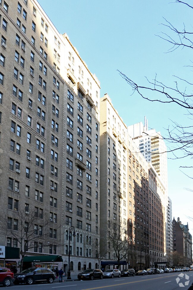 The Hermitage Apartments New York, NY