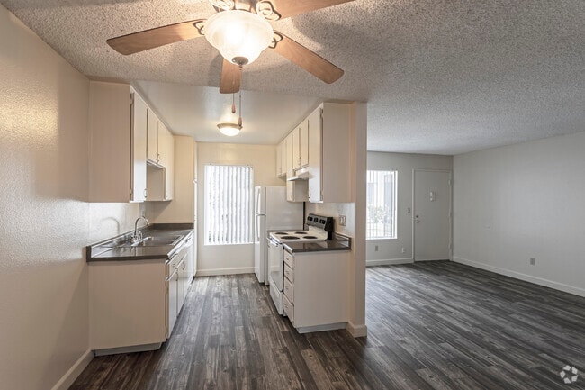 1 HAB, 1 BA - 700 ft² - Palms Apartments