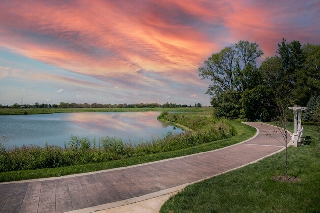 Interior Photo - Charlestown on the Monon