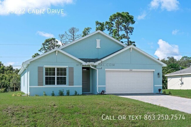 Foto del edificio - 25222 Cadiz Dr