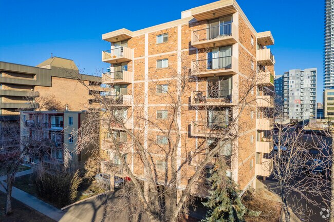 Photo du bâtiment - Cameo Apartments