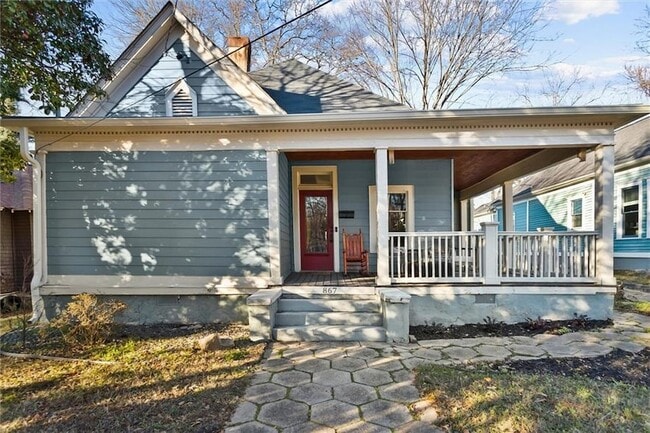 Building Photo - 867 Beecher St SW