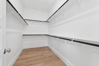 Walk-In Closet - Luxe of Denton