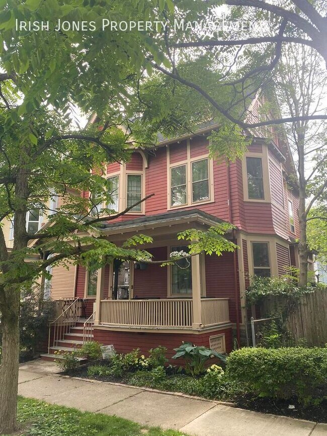 Foto del edificio - 542 Norwood Ave