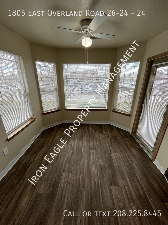 Foto del edificio - 1805 E Overland Rd