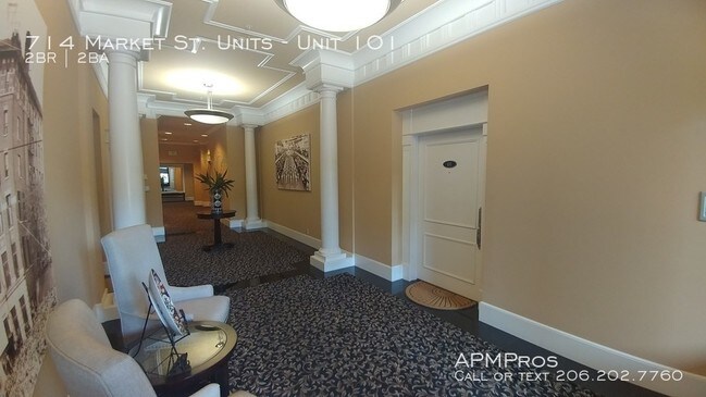 Foto del edificio - 714 Market St