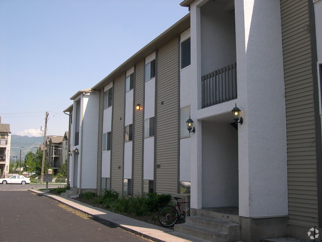 Foto del edificio - Temple Street Apartments