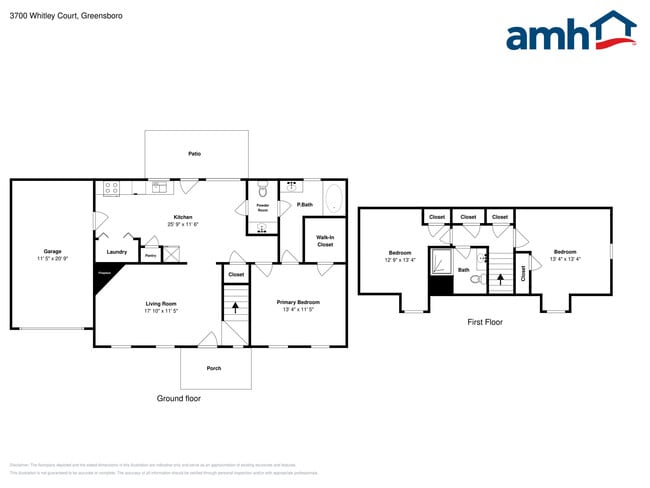 Building Photo - 3700 Whitley Ct