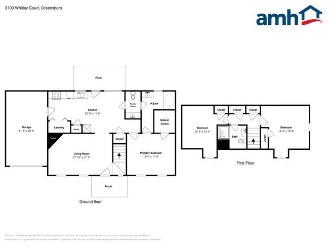Foto del edificio - 3700 Whitley Ct