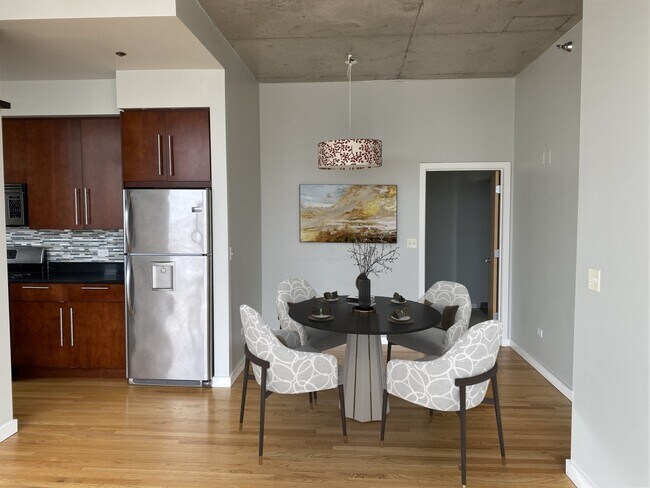 Foto del edificio - 1720 S Michigan Ave