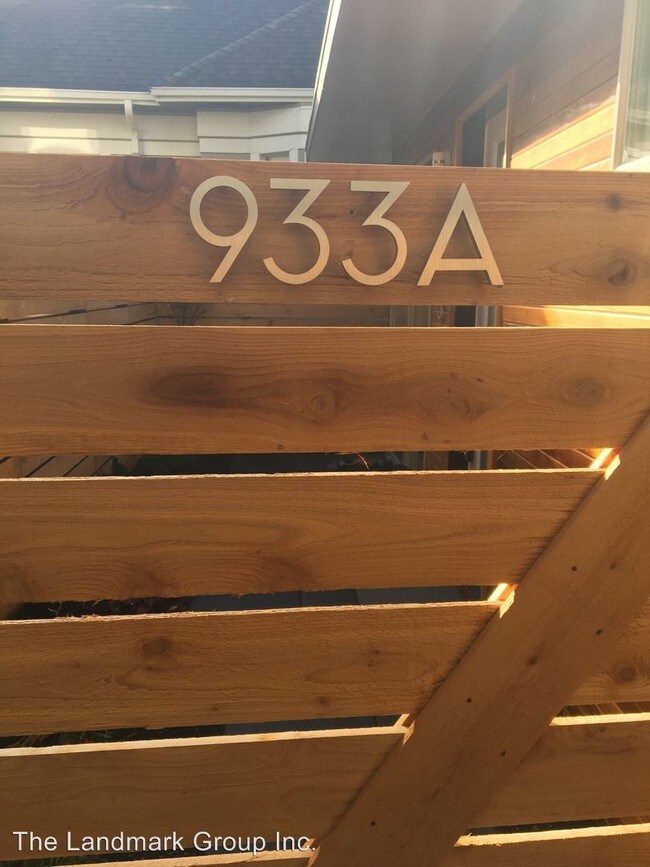 Foto del edificio - 933 13th Ave