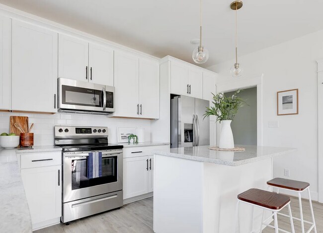 Foto del edificio - 1108 N 21st St