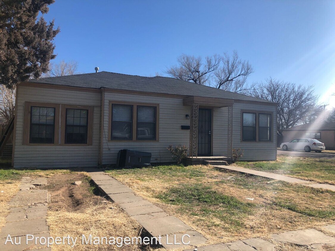 Primary Photo - 3 br, 1 bath House - 3611 S POLK ST