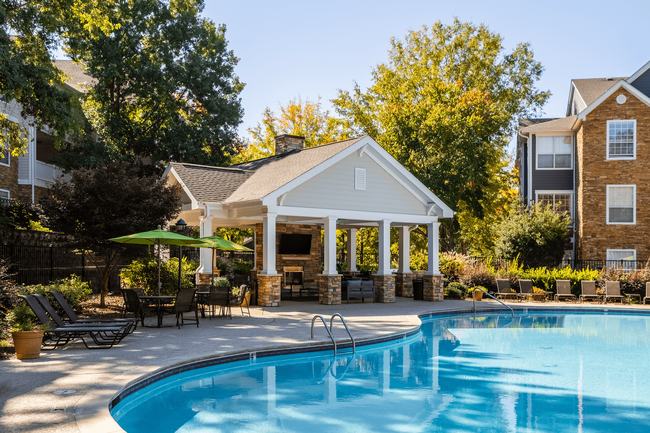 Casa de verano con chimenea, TV y parrillas - Bexley Crossing at Providence