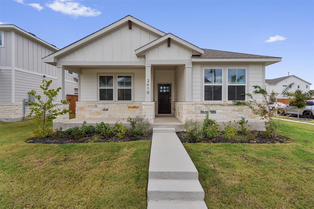 2416 Lucy Axel Ln Round Rock, TX 78665 Alquileres en Round Rock, TX