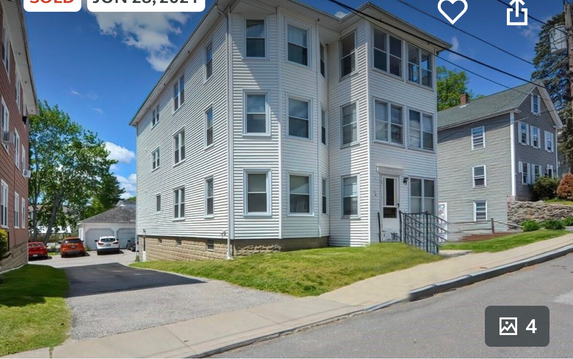 14 5th Ave Unit 2, Webster, MA 01570 Apartments in Webster, MA