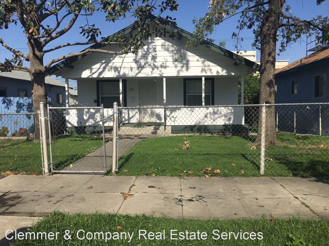 Foto principal - 2 br, 1 bath House - 2621 L Street - 2621 ...