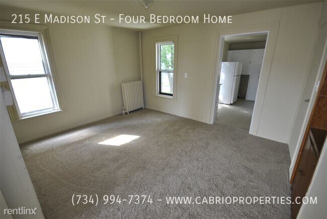 Building Photo - 215 E Madison St